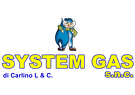 System-Gas