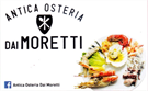 Antica Osteria Dai Moretti