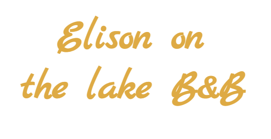 B&B Elison on the lake 
