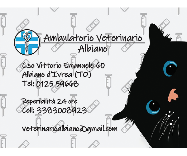 Ambulatorio Veterinario Albiano s.r.l
