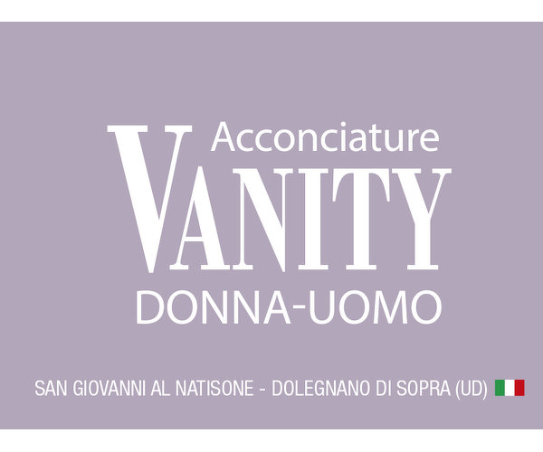 Acconciature Vanity