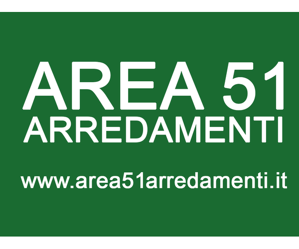 AREA 51 ARREDAMENTI