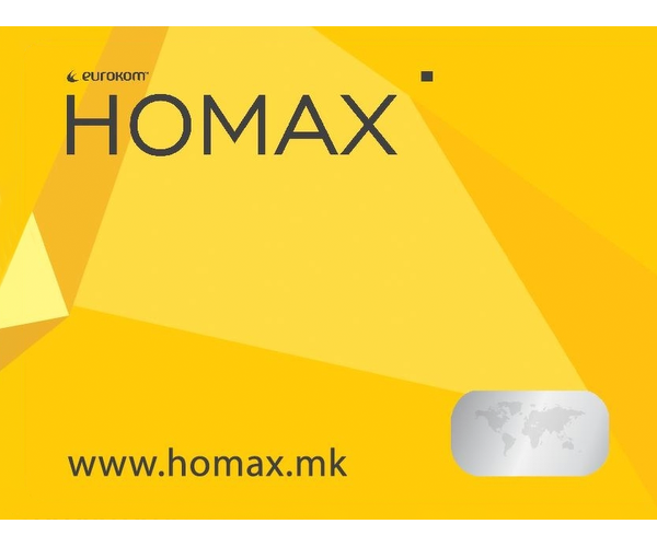 HOMAX Eurokom
