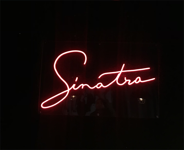 Kafeterija Sinatra