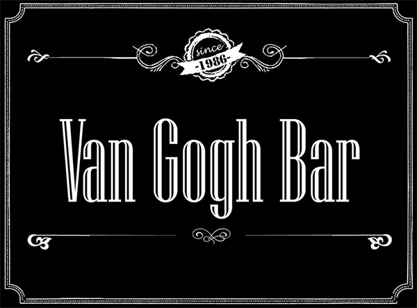VAN GOGH Bar