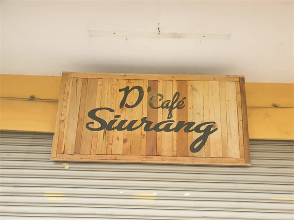 D' Cafe Siurang