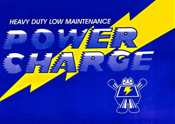 Power Charge Batteries