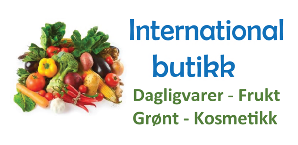 International Butikk as