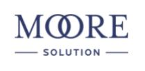 MOORE SOLUTIONS AS