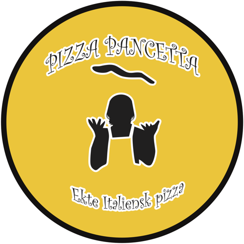 Pizza Pancetta Adamstuen