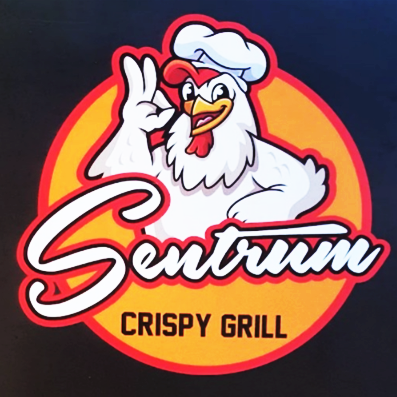 Sentrum Crispy Grill