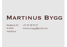 Martinus Bygg