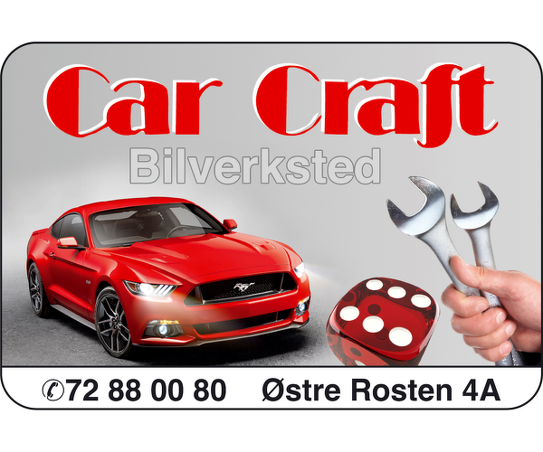 Car Craft as