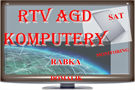 RTV AGD, Sprzęt Komputerowy, Serwis
