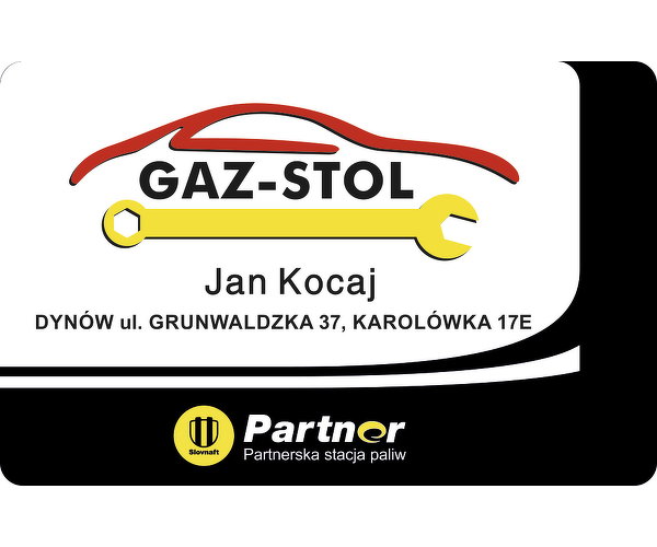 Gaz-Stol