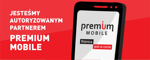Premium Mobile - Doradca Klienta Damian Gawroński 
