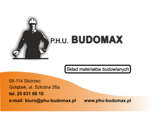 P.H.U. BUDOMAX