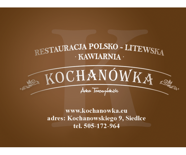 Kochanówka Arka Tarczyńskich