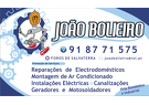 João Bolieiro Prestação de Serviços