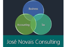 José Novais - Consultoria de gestão, financeira e fiscal