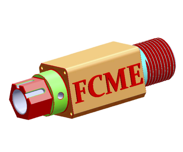 FCME - Metalomecânica