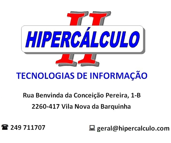 HIPERCÁLCULO II - tec. informação