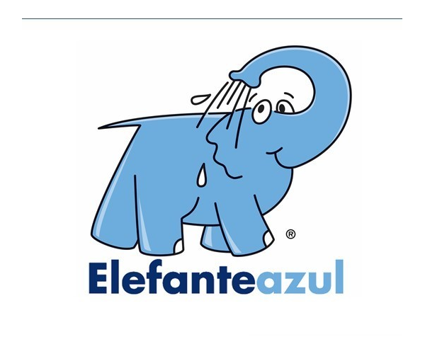 Elefante Azul - Alcoitão
