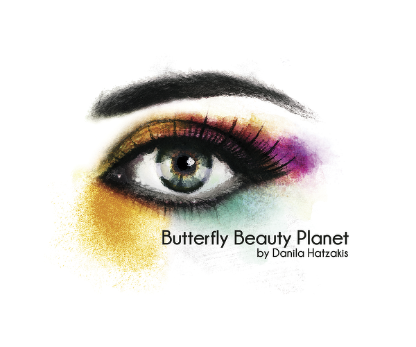 Butterfly Beauty Planet by Danila Hatzakis