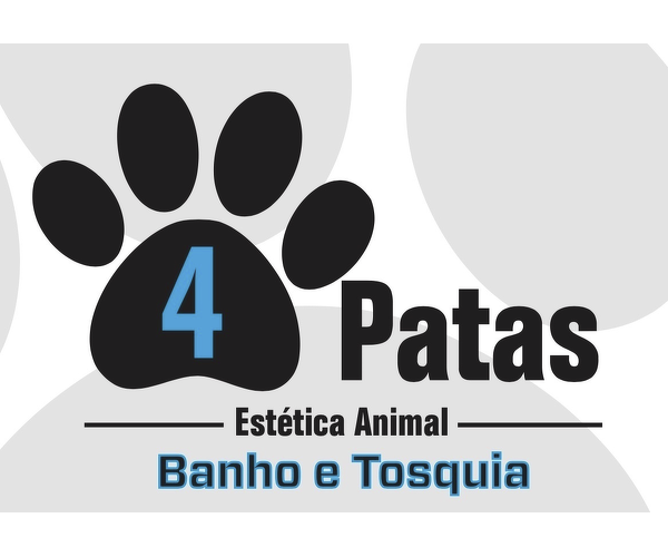 4 PATAS - Estética Animal