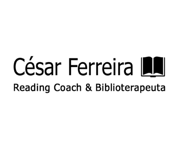 César Ferreira Reading Coach e Biblioterapeuta