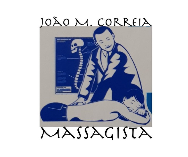 Massagista - João Correia