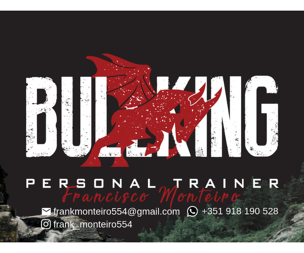 BULLKING - Personal Trainer