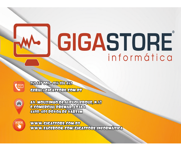 GigaStore - Informática