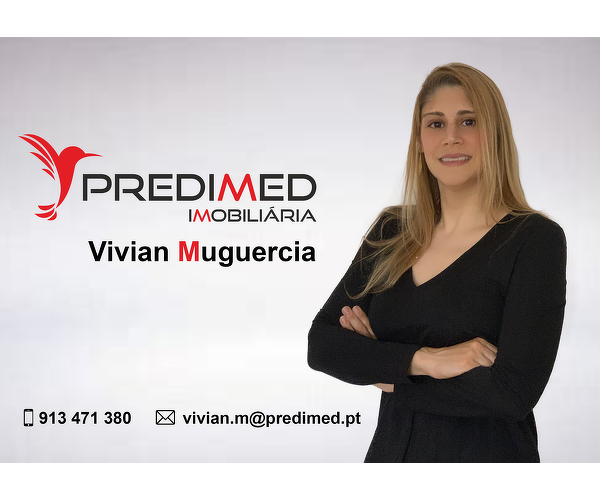 Vivian Muguercia - Predimed Imobiliária