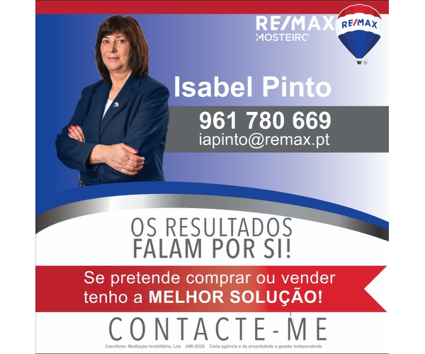 Isabel Pinto Consultora Imobiliária