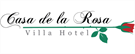 HOTEL CASA DE LA ROSA