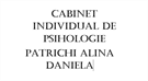 Cabinet Individual de Psihologie Patrichi Alina Daniela