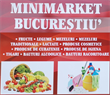 Minimarket Bucurestiu'