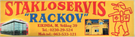 Stakloservis Rackov 3 