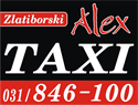 Taxi i rent a car Alex Zlatibor