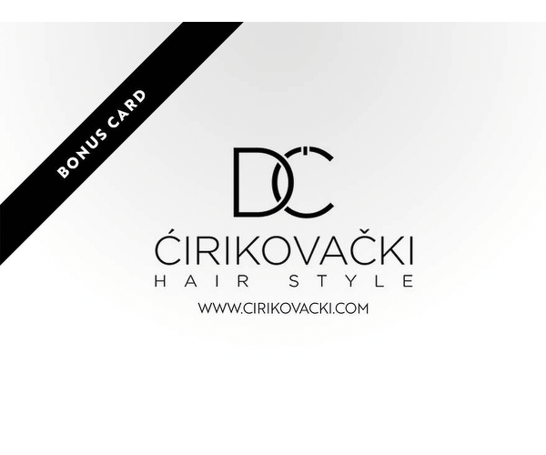  Cirikovacki Hair Style