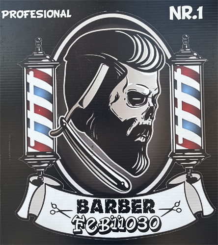 Barber Febii
