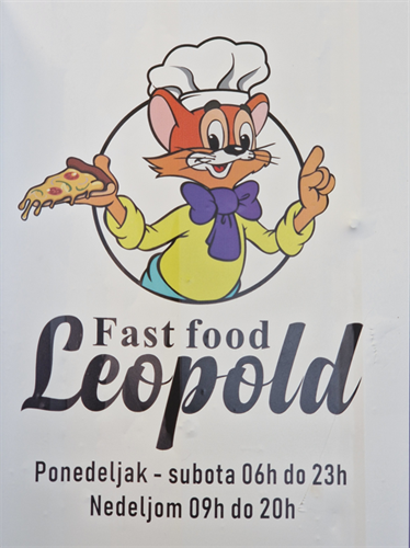 LEOPOLD Fast Food