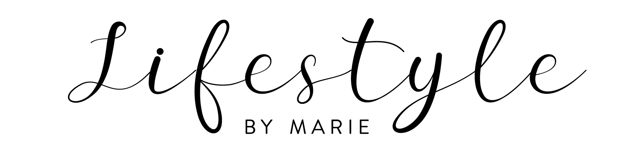 Lifestyle by Marie