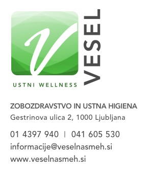 Zobna ordinacija Gregor Vesel  - Ustni wellness Vesel