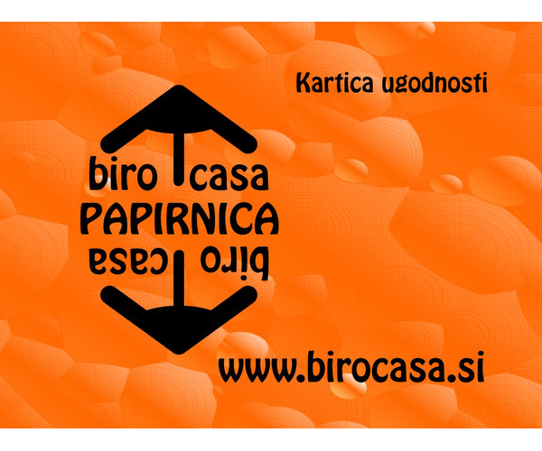 PAPIRNICA BIRO CASA