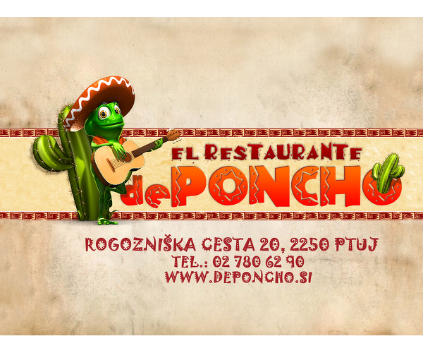 Restavracija De Poncho
