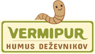 VERMIPUR, proizvodnja humusa deževnikov