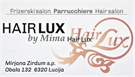 HAIRLUX by Mima