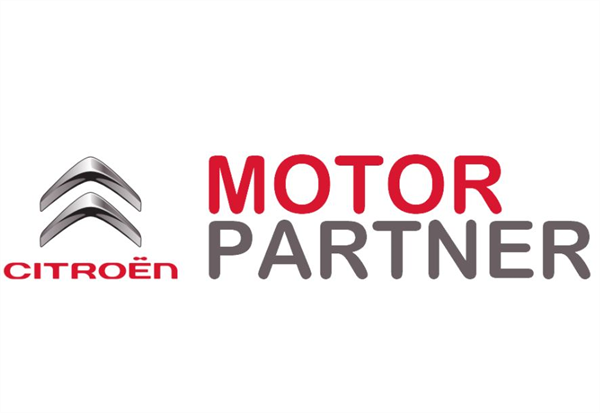 Motor Partner - najlepší partner pre váš Citroën